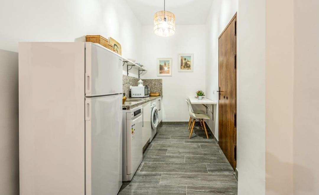 Apartamento En Urbanizacion Residencial - Roble, 5 Salteras Exteriör bild