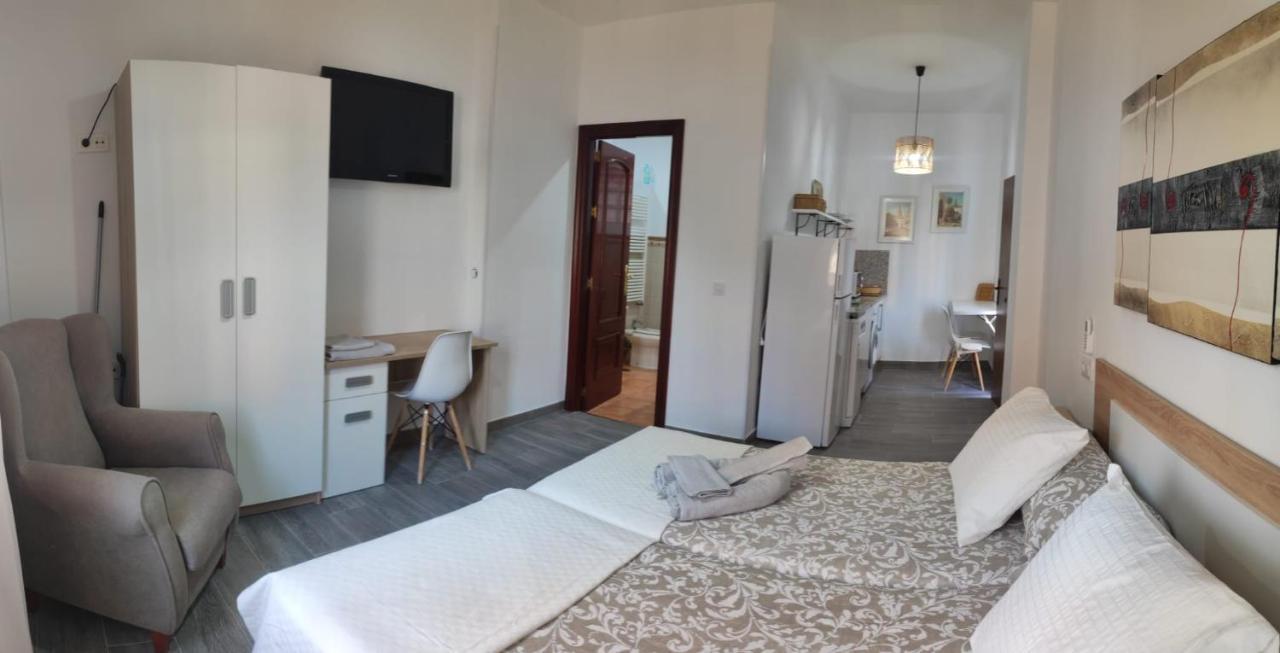 Apartamento En Urbanizacion Residencial - Roble, 5 Salteras Exteriör bild