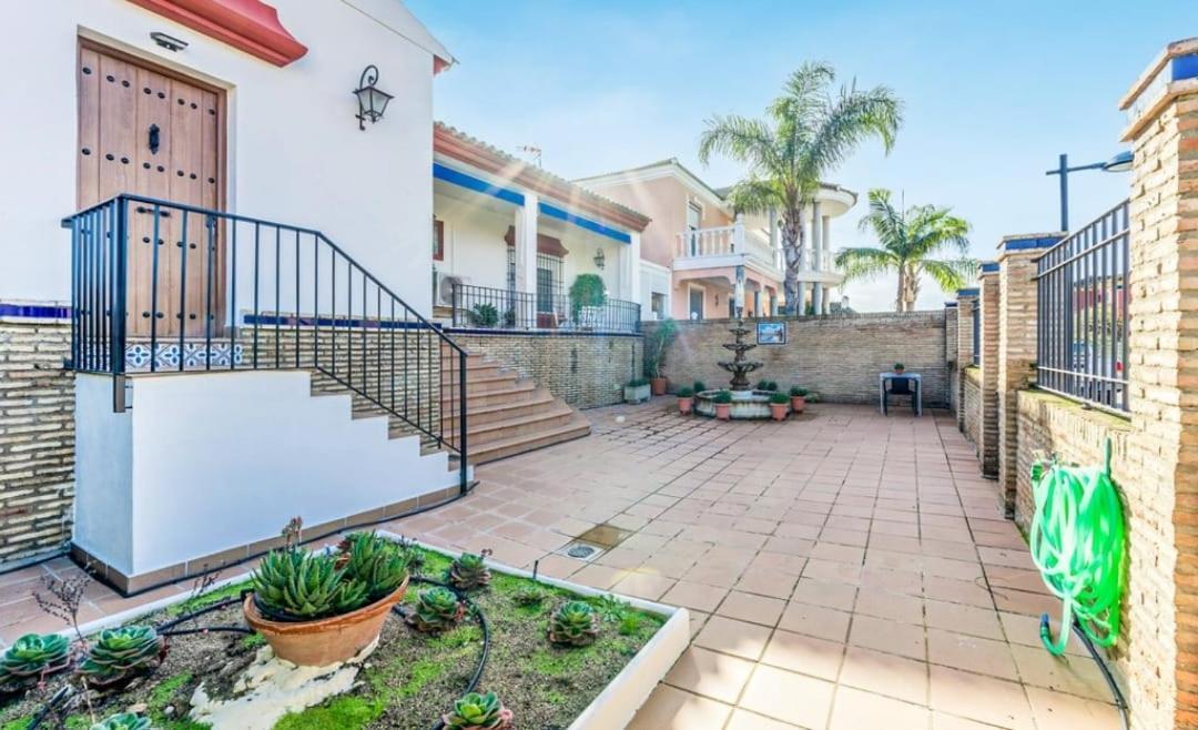 Apartamento En Urbanizacion Residencial - Roble, 5 Salteras Exteriör bild