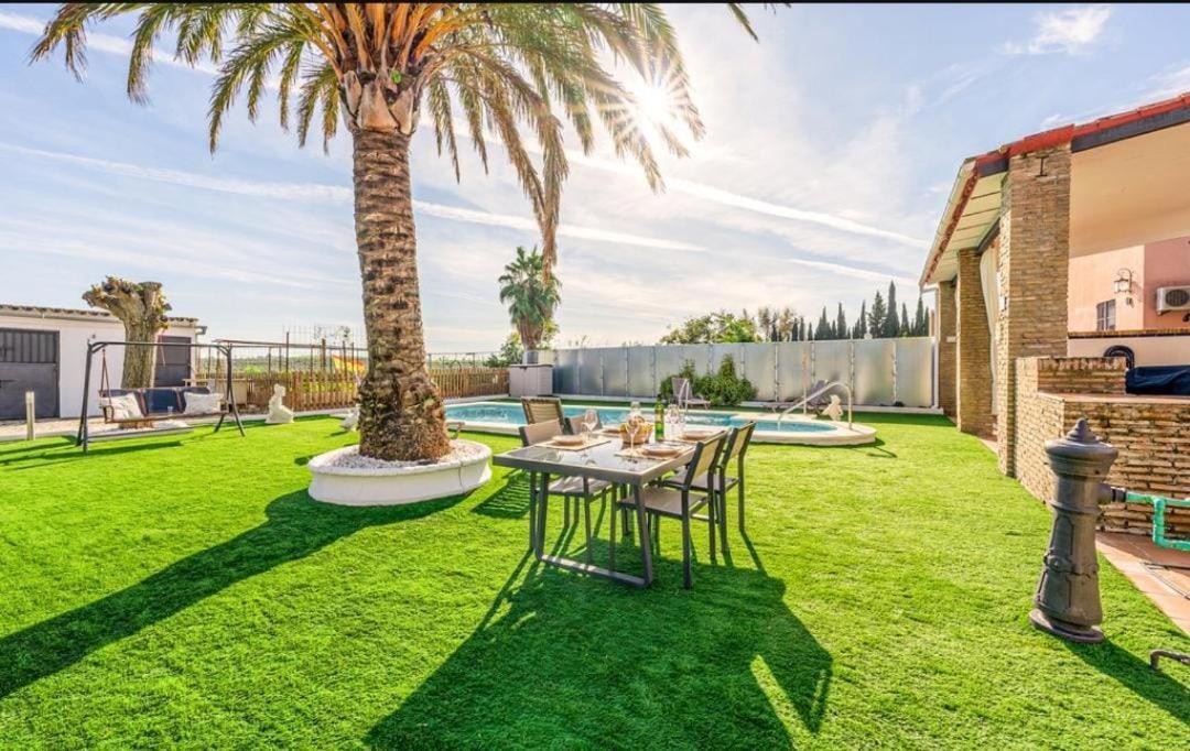 Apartamento En Urbanizacion Residencial - Roble, 5 Salteras Exteriör bild