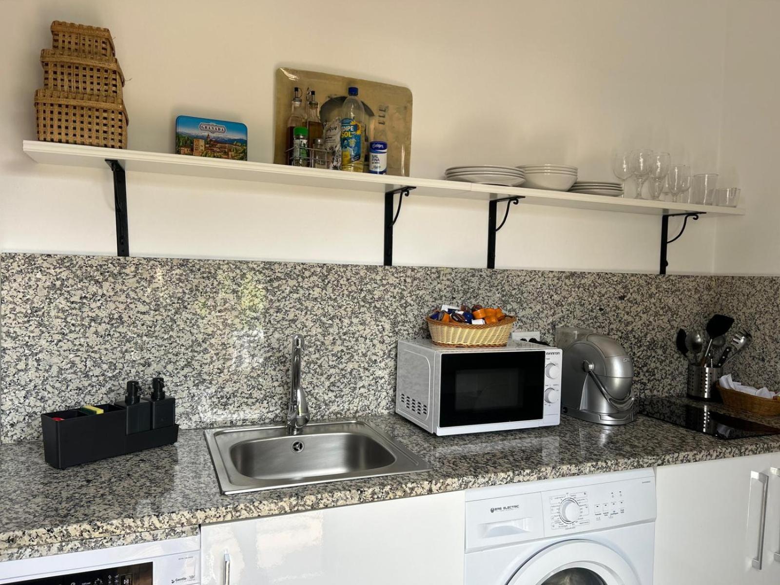 Apartamento En Urbanizacion Residencial - Roble, 5 Salteras Exteriör bild