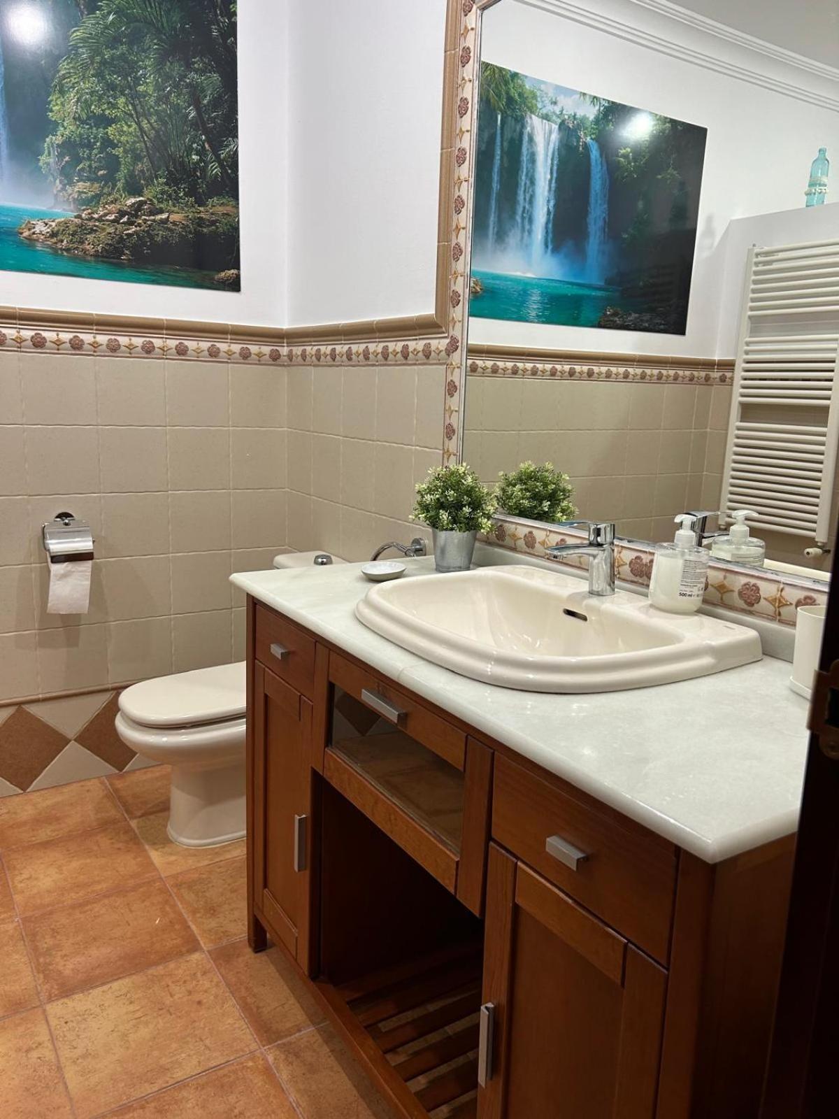 Apartamento En Urbanizacion Residencial - Roble, 5 Salteras Exteriör bild