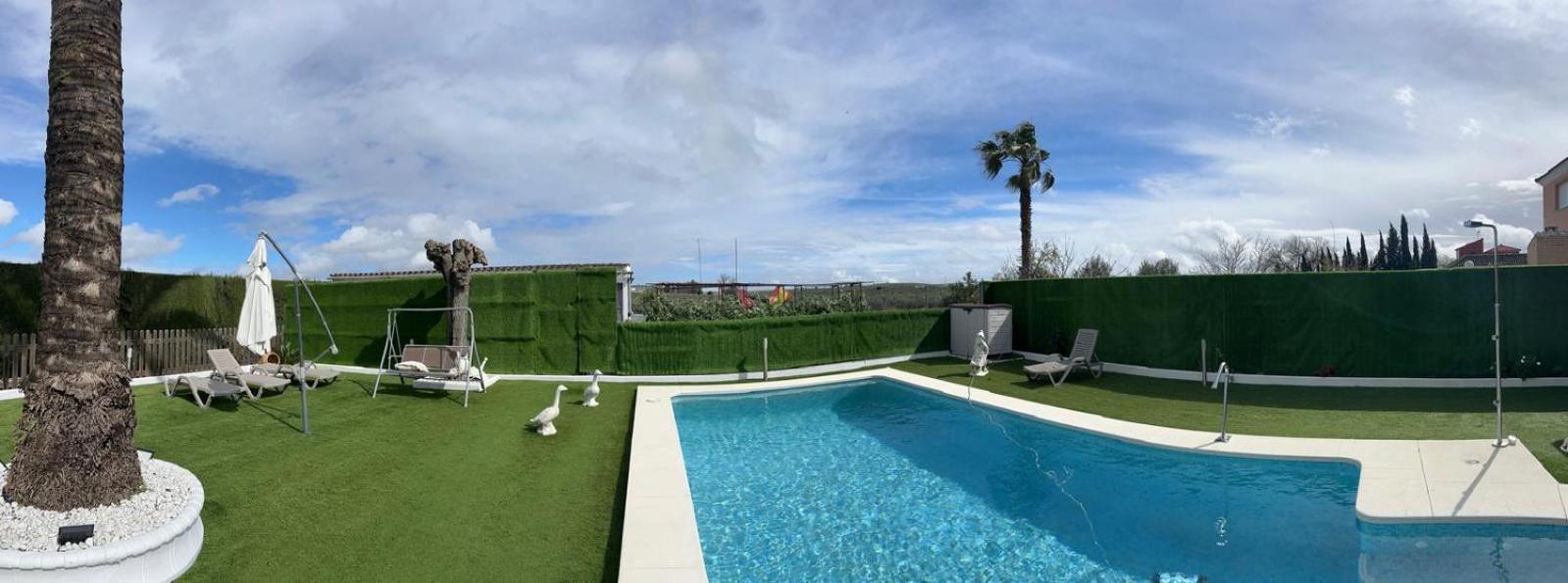 Apartamento En Urbanizacion Residencial - Roble, 5 Salteras Exteriör bild