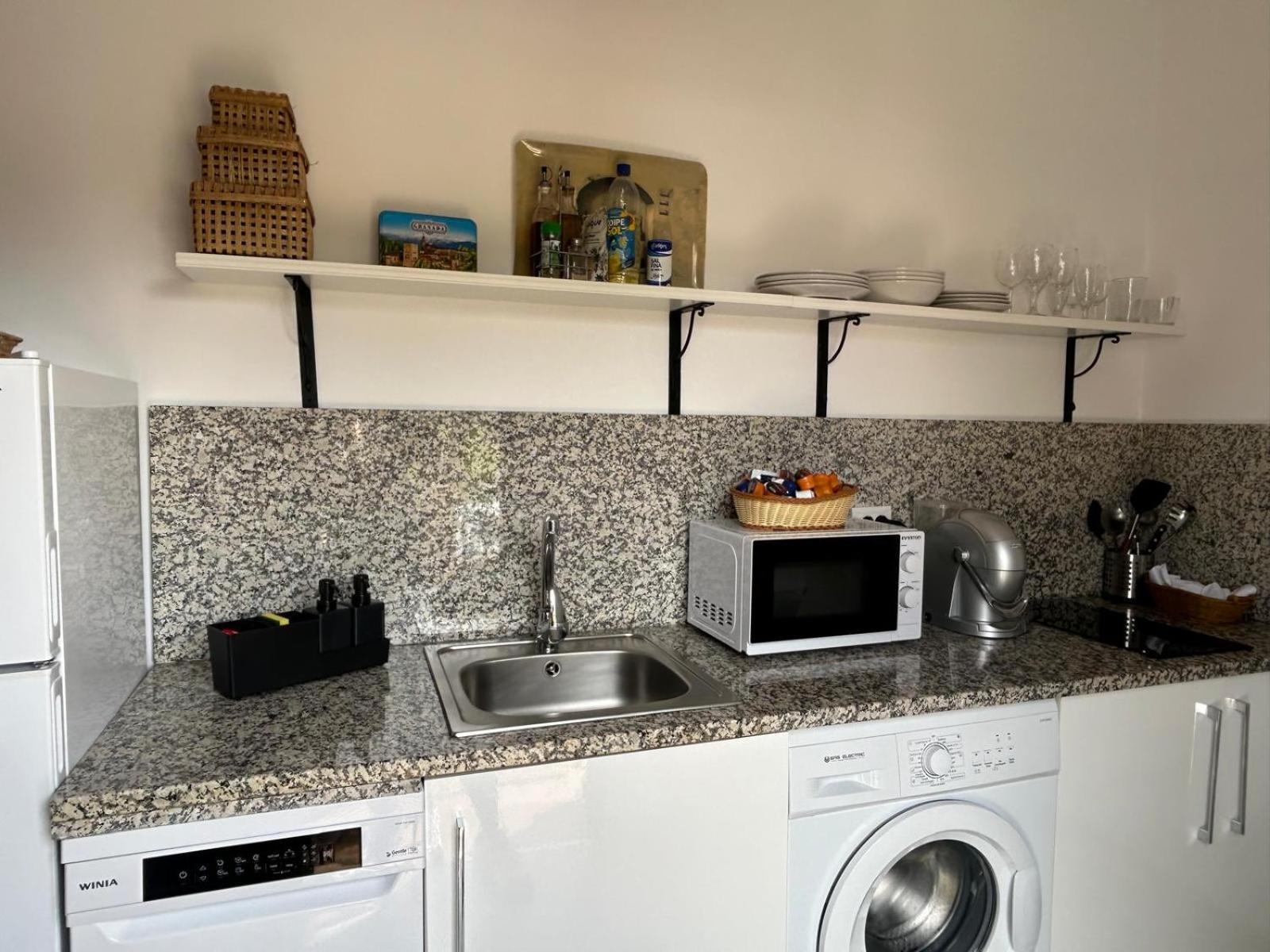 Apartamento En Urbanizacion Residencial - Roble, 5 Salteras Exteriör bild
