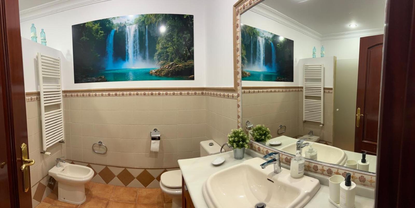 Apartamento En Urbanizacion Residencial - Roble, 5 Salteras Exteriör bild