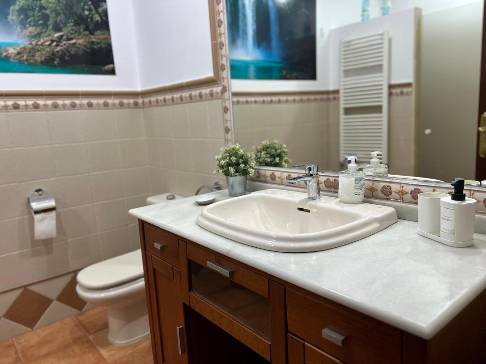 Apartamento En Urbanizacion Residencial - Roble, 5 Salteras Exteriör bild
